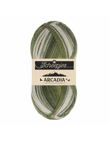 Lã para meias Scheepjes Arcadia