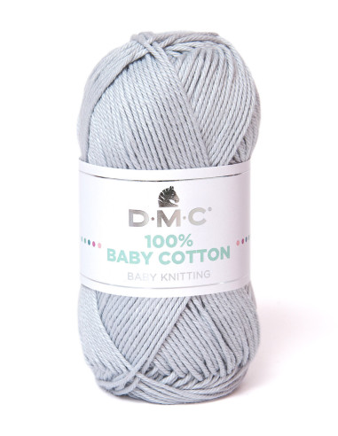 Algodão DMC 100% Baby Cotton
