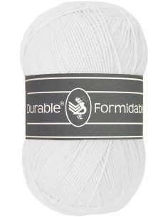 Fio de tricô Durable Formidable 2