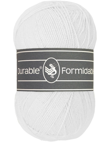 Fil à tricoter Durable Formidable