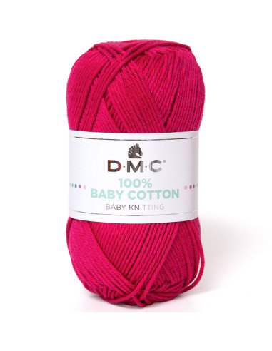 Algodão DMC 100% Baby Cotton