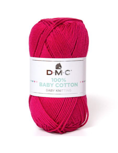 Algodão DMC 100% Baby Cotton