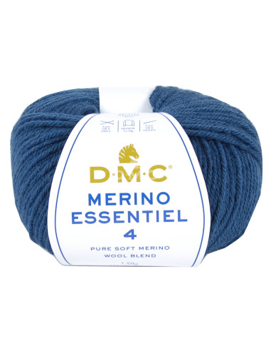 Lã Merino essencial 4 DMC