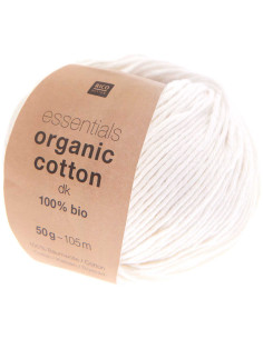 Coton BIO Essentials Organic Cotton dk 2