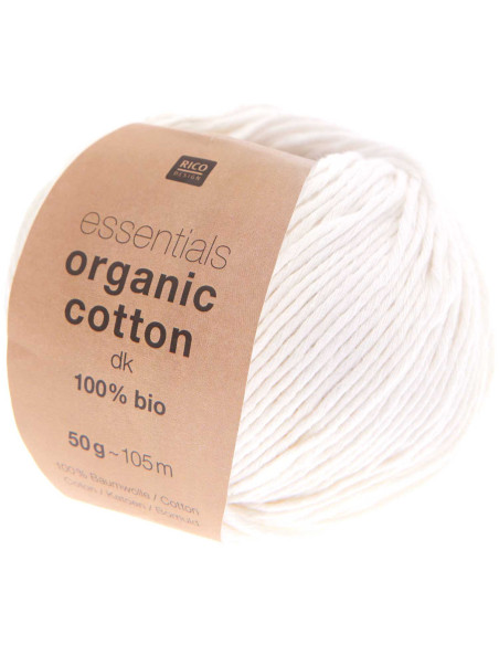 Coton BIO Essentials Organic Cotton dk