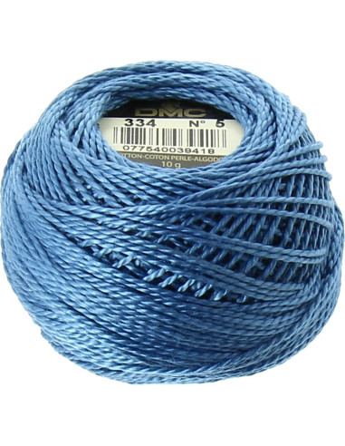 Novelo de algodão perlé DMC n° 5