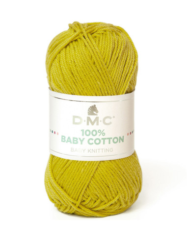 Algodão DMC 100% Baby Cotton