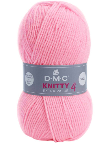 Fil à tricoter Knitty 4 DMC