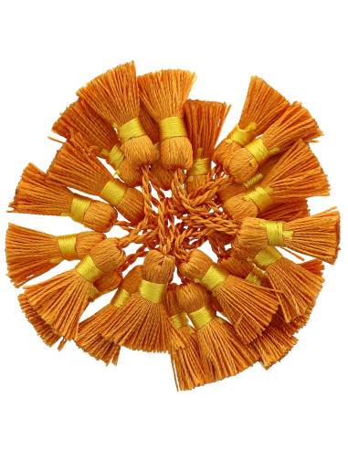 Mini pompons de rayon