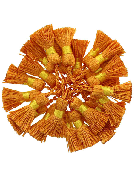 Mini pompons de rayon