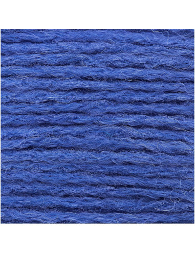 Lã Luxury Alpaca Superfine Aran Rico Design