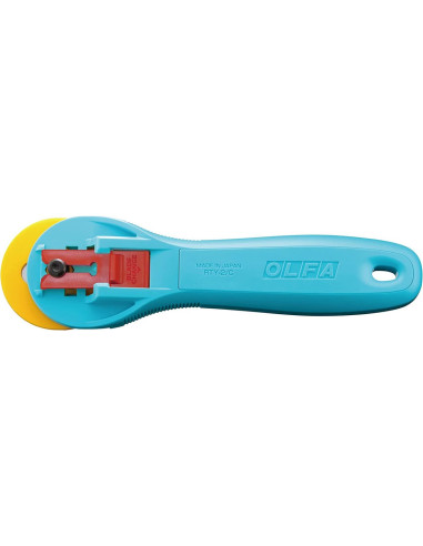 Cortador circular ergonômico Turquesa Olfa 45mm