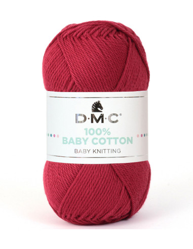 Algodão DMC 100% Baby Cotton