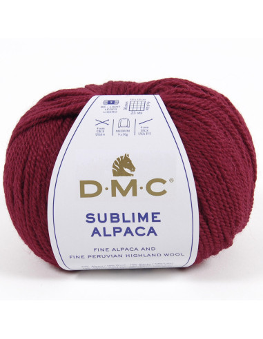 Fio Sublime Alpaca DMC