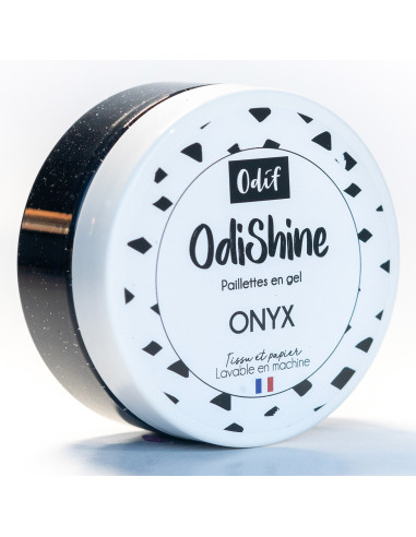 Gel com purpurina Odishine 70 ml