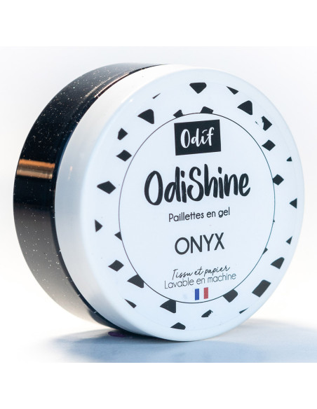 Gel com purpurina Odishine 70 ml