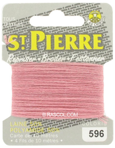 Lã para remendar Saint Pierre