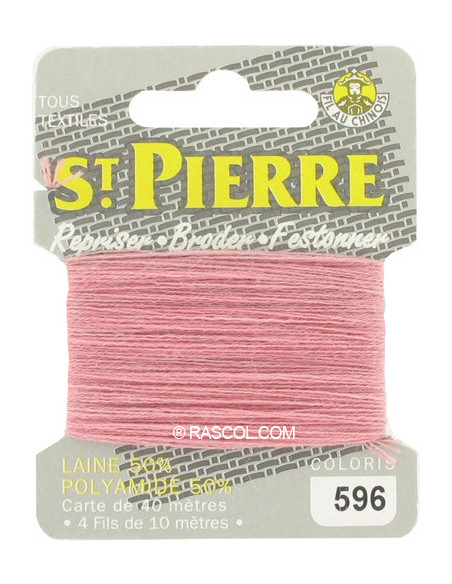 Lã para remendar Saint Pierre