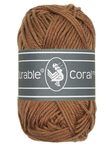 Coral Mini Algodão Sustentável