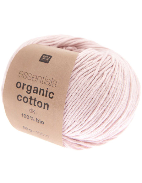 Coton BIO Essentials Organic Cotton dk