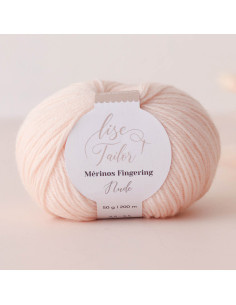 Lã Merino Fingering Lise Tailor 2