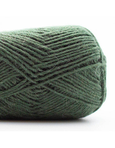 Lã para meias Edelweiss Alpaca Kremke