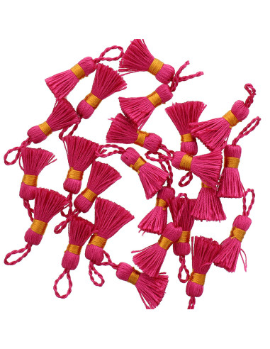 Mini pompons de rayon