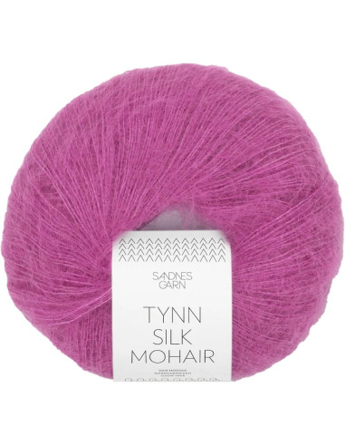 Laine Tynn Silk Mohair Sandnes Garn