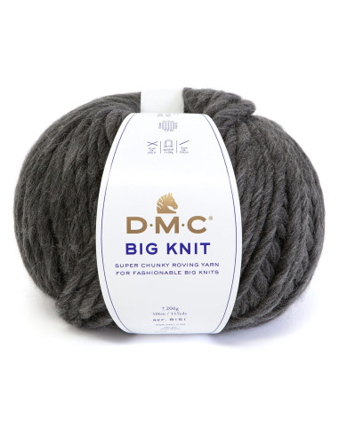 Lã Big knit 5 DMC