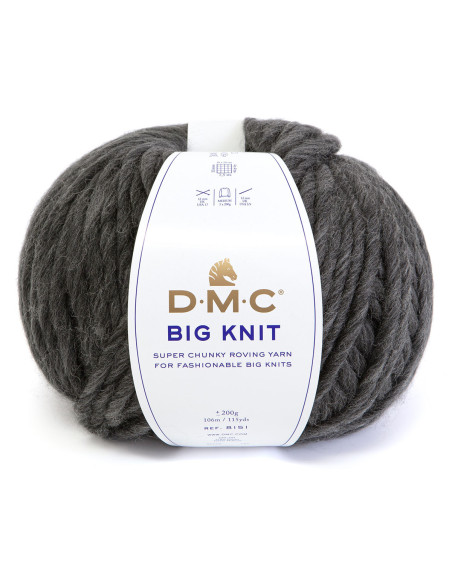 Lã Big knit 5 DMC