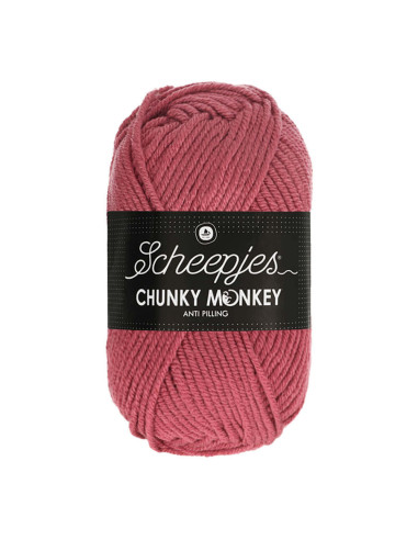 Fil à tricoter Scheepjes Chunky Monkey