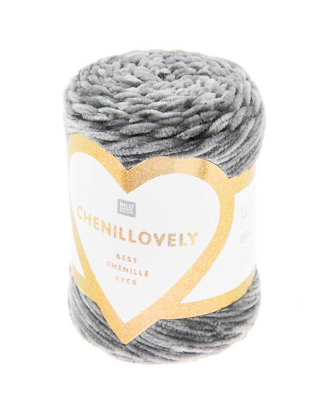 Fil Creative Chenillovely DK Rico Design