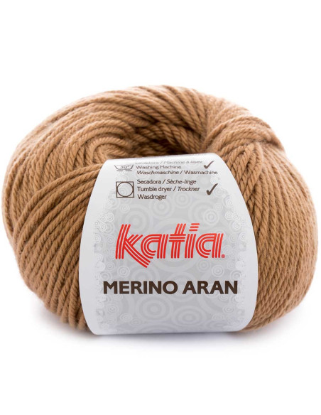 Lã Katia Merino Aran
