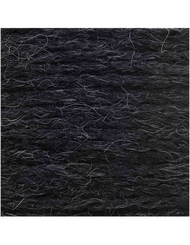 Lã Luxury Alpaca Superfine Aran Rico Design