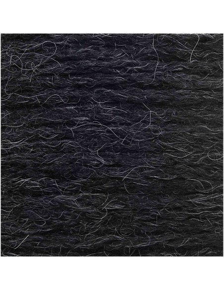 Lã Luxury Alpaca Superfine Aran Rico Design