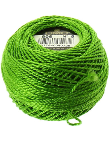Novelo de algodão perlé DMC n° 5