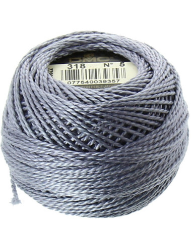 Novelo de algodão perlé DMC n° 5