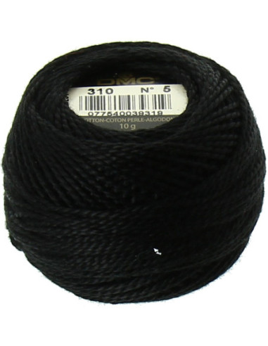 Novelo de algodão perlé DMC n° 5