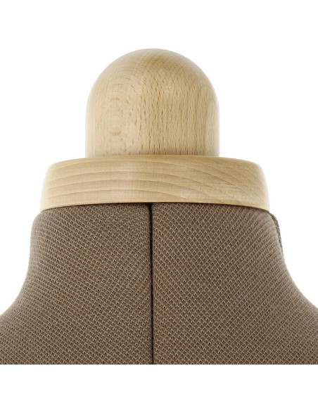 Manequim de costura Lady Valet Deluxe Caramelo tamanho 44 / 50