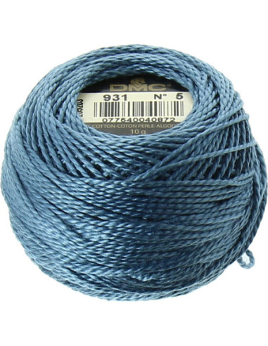 Novelo de algodão perlé DMC n° 5