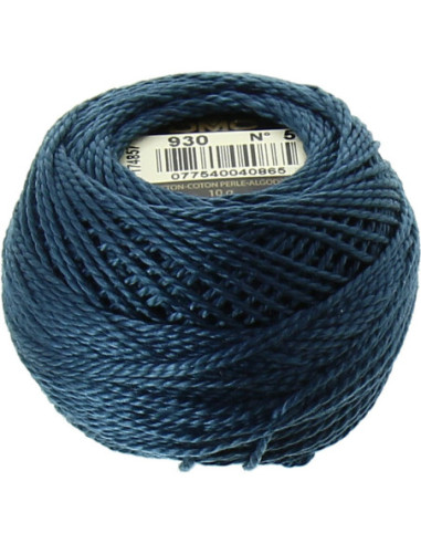 Novelo de algodão perlé DMC n° 5