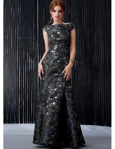 Molde de vestidos - McCall's 7865