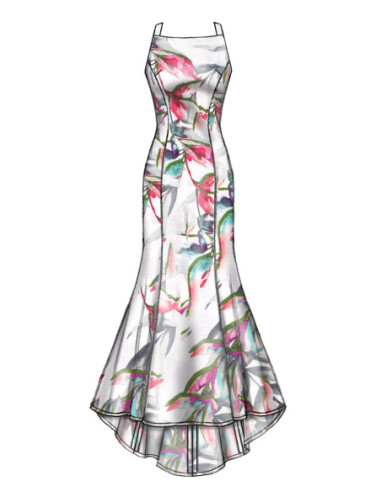 Molde de vestidos - McCall's 7865