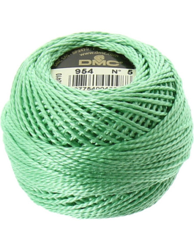 Novelo de algodão perlé DMC n° 5