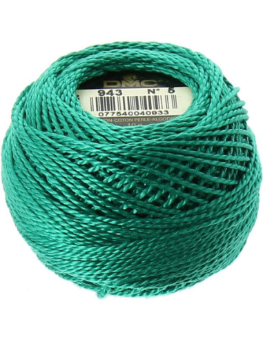 Novelo de algodão perlé DMC n° 5