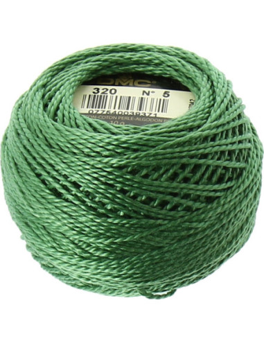 Novelo de algodão perlé DMC n° 5
