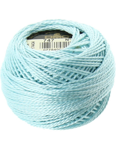 Novelo de algodão perlé DMC n° 5