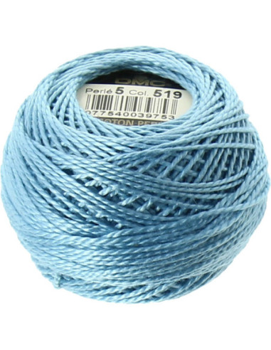 Novelo de algodão perlé DMC n° 5
