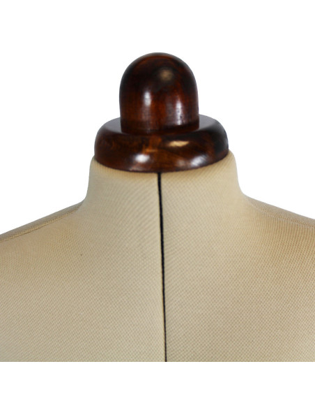 Manequim de costura Lady Valet Deluxe Cappuccino tamanho 36 / 44