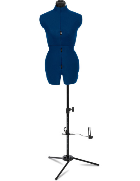 Manequim de costura Pantaform Deluxe tamanho 36 / 44